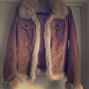 NWOT BB Dakota winter jacket
